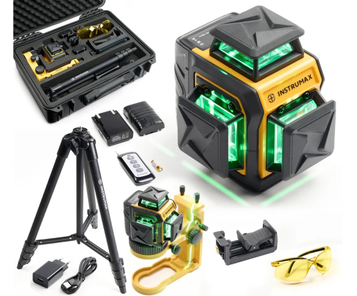 ���������������� �������� ������� INSTRUMAX  LINEPRO 3D Expert SET