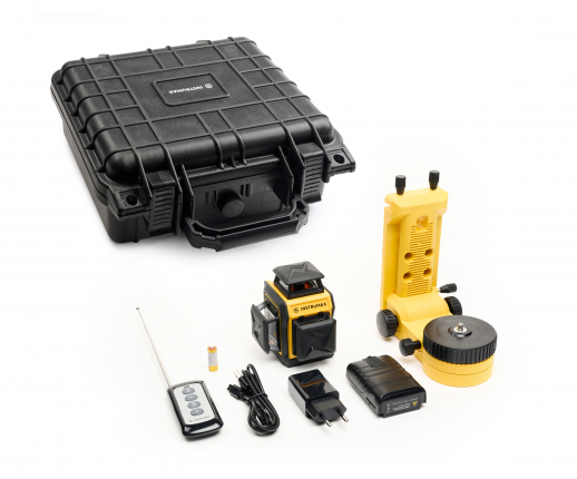 ���������������� �������� ������� INSTRUMAX  LINEPRO 3D Professional SET