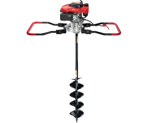 ����������� ���������������� �������� ������� BURAN DT-1600 TERMINATOR �� ������ HARDDRILL 250�800 � ����������� PLUS-500