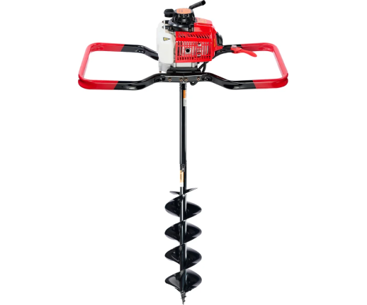 ����������� ���������������� �������� ������� BURAN DT-1000 �� ������ HARDDRILL 250�800 � ����������� PLUS-500