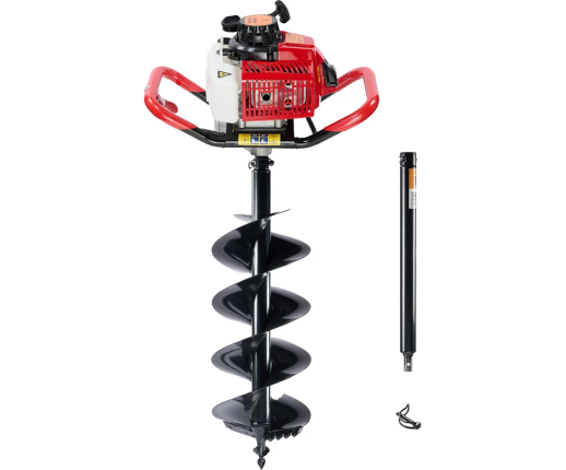 ����������� �������� ������� BURAN DT-700 �� ������ HARDDRILL 250�800 � ����������� PLUS-500