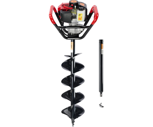 ����������� ���������������� �������� ������� BURAN DT-250 �� ������ HARDDRILL 200�800 � ����������� PLUS-500