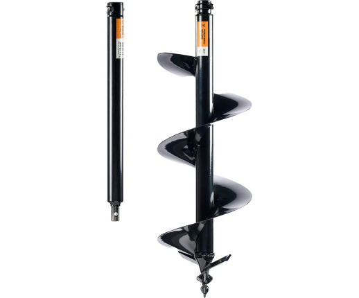 �������� ���� � ����������� BURAN DRILL 250�800+ PLUS-500