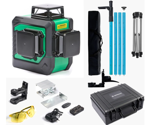 �������� INSTRUMAX �������� �������, GL 3-360 Master SET+������-������, ������������ LP-300 � ��������� � ��������, 3�