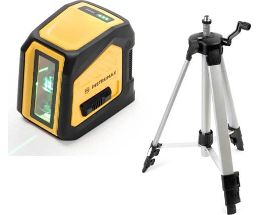 �������� INSTRUMAX ���������������� �������� ������� LINEPRO CROSS+������ ��������������� � ������� 1/4 (5/8) ����� TR-120