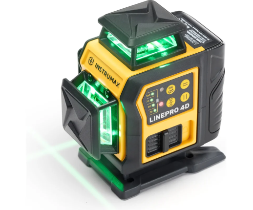 ���������������� �������� ������� INSTRUMAX LinePRO 4D BAZA